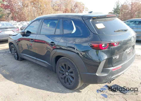 2024 Mazda Cx-50 2.5 S Premium из США, поврежденный, VIN 7MMVABDM5RN202120
